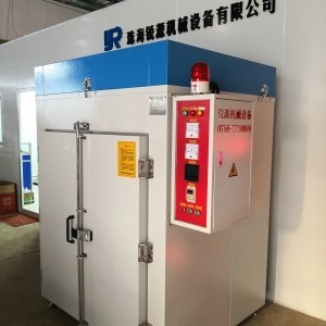 200度 硅胶二次硫化烤炉