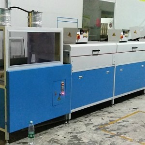 上下加热隧道式烘干炉