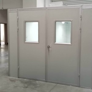 大型高温老化测试房