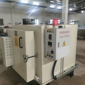 电阻炉  马弗炉