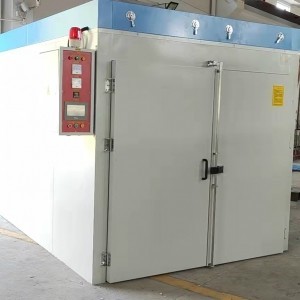 碳纤维复合材料固化烤箱