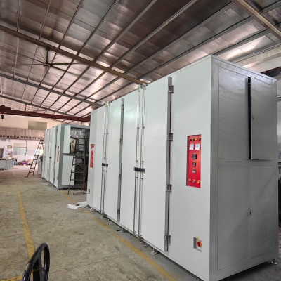 导热油加热 树脂烘箱