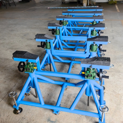 飞机组装用顶升支架工装