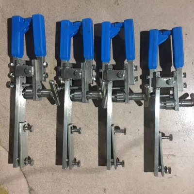 PCB镀铜线快速夹