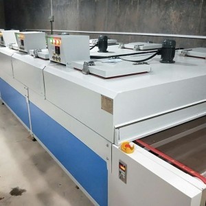 2米宽数码印花 烘干炉