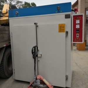 轨道式恒温烤箱  配推车用烤箱