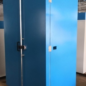 卷带电子料恒温烤箱