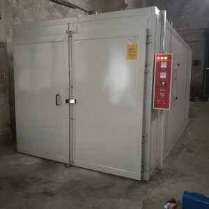喷涂大型烤箱